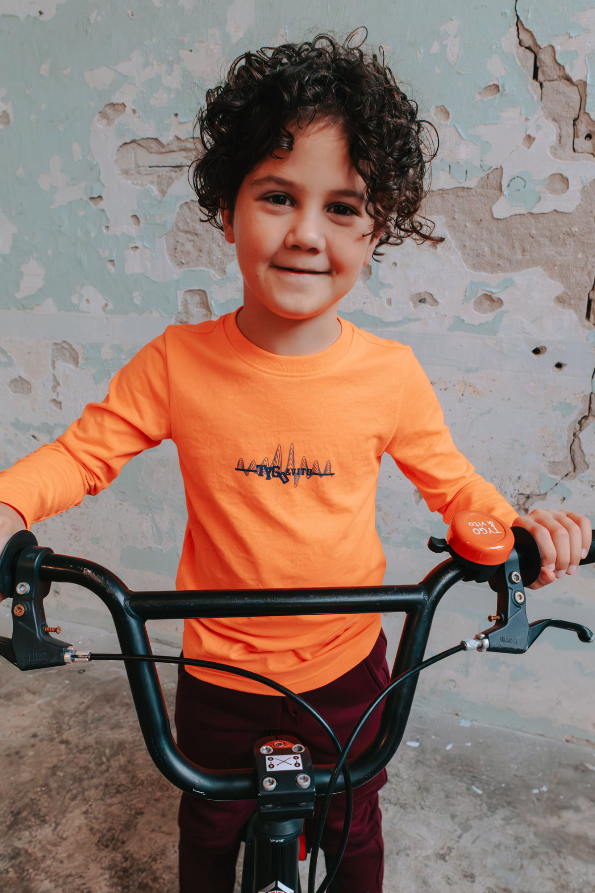 Tygo & Vito longsleeve Mase