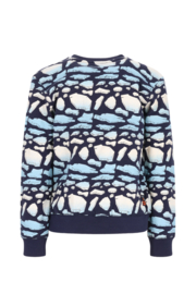 Tygo & Vito sweater Senna navy