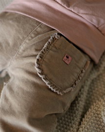 Bess pants Angela desert sand