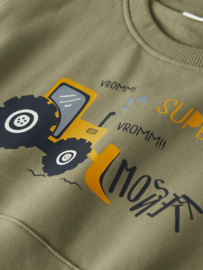 Name It Vugo sweater super monster