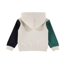 Dirkje hoody Whisper White