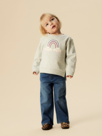 Name It Frose wide jeans medium blue