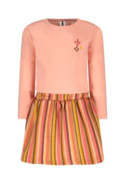 B.nosy mini dress stripe Dakota