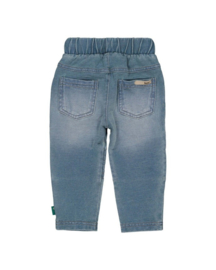 Bess pants jog denim stone washed