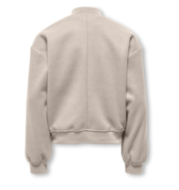 Kids ONLY bomber Freja pumice stone melange