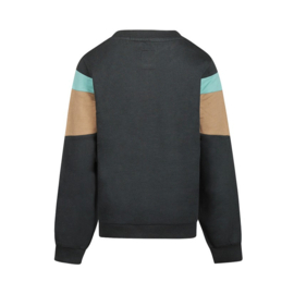 No Way Monday sweater Woodland Gray