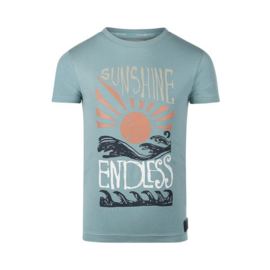 Koko Noko t-shirt light blue