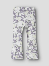 Name It Dartias flared pants lavender fog
