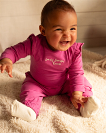 Bess shirt Antje fuchsia