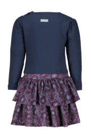 B.nosy mini girls dress flowers Diana