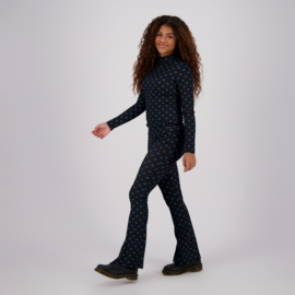 Raizzed girls flared broek Rian