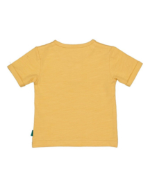 Bess t-shirt ochre