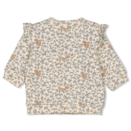 Feetje sweater aop Stay Magical
