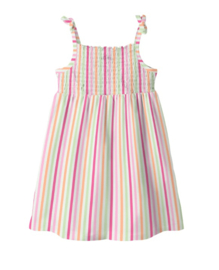 Name It Filuaz strep dress strawberry moon