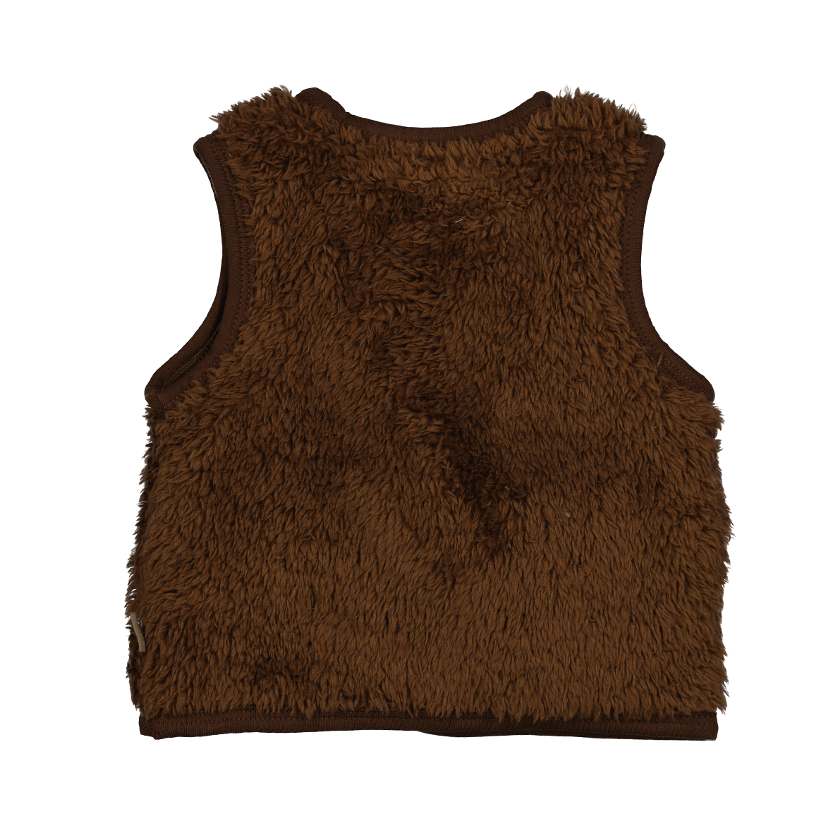Bess teddy bodywarmer