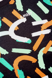 B.nosy boys Timmy printed t-shirt smile