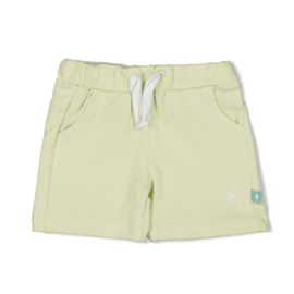 Feetje short lime You croc my world