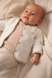 Feetje omkeerbaar jasje Honey Bear