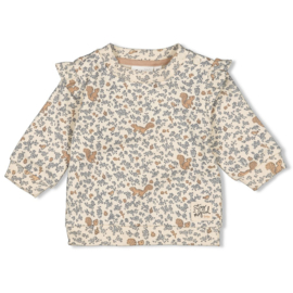 Feetje sweater aop Stay Magical