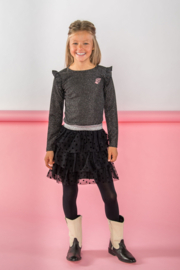 B.nosy girls dress with skirt Dali