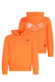 Tygo & Vito hoodie Hank orange clownfish