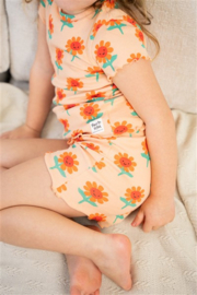 Feetje premium rib pyjama shortama Filou Fleur