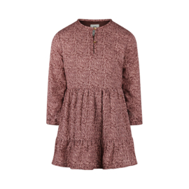 Koko noko dress bright pink