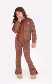 B.nosy girls longsleeve Tonya pott brown