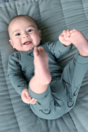 Feetje premium sleepwear rib pyjama Jack Snack