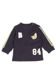 Bess shirt charcoal