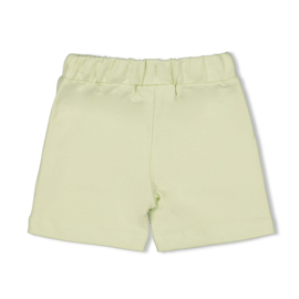 Feetje short lime You croc my world