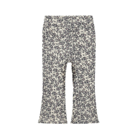 Dirkje flared trousers offwhite