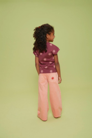 Jubel wide leg zalm Salsa Sunset