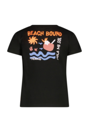 Tygo & Vito girls t-shirt Trix black
