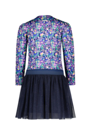 B.nosy girls Dina dress with tule skirt