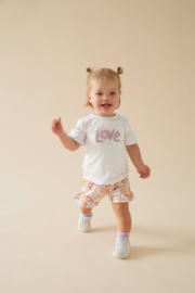 Feetje short aop Sunny Side Up
