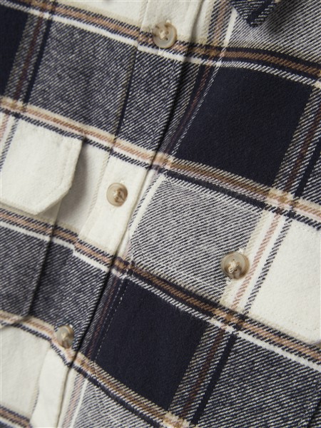 Name It Tamol blouse shirt navy blazer