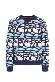 Tygo & Vito sweater Senna navy