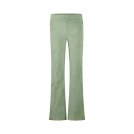 No Way Monday trousers flared mint green
