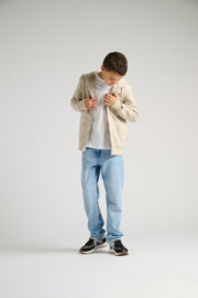 Only & Sons zipper hoodie Ceres lining