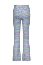 B.nosy Phoebe flared pants print
