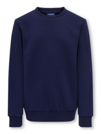 Only & Sons Cerres sweater evening blue