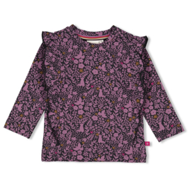 Feetje longsleeve aop Forest Fancy