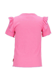 B.nosy girls top Tessa Fluor pink