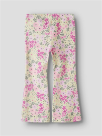 Name It Dartias flared pants peyote melange