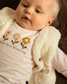 Bess shirt Alida rosewater