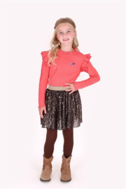 B.nosy girls longsleeve Tiff rose sharon