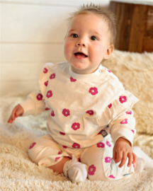 Bess sweater Annabel aop offwhite