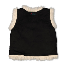 Jubel omkeerbare gilet Girls Club