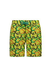 B.nosy boys Will swim short
